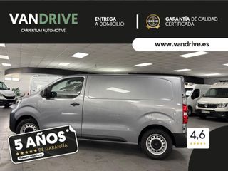 Citroën Jumpy Furgón Talla M BlueHDi 120 S&S 6v