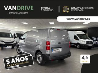 Citroën Jumpy Furgón Talla M BlueHDi 120 S&S 6v