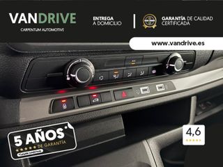 Citroën Jumpy Furgón Talla M BlueHDi 120 S&S 6v