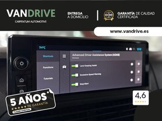 Citroën Jumpy Furgón Talla M BlueHDi 120 S&S 6v