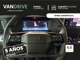 Citroën Jumpy Furgón Talla M BlueHDi 120 S&S 6v