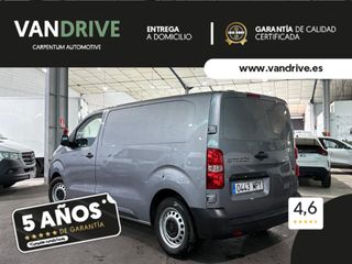 Citroën Jumpy Furgón Talla M BlueHDi 120 S&S 6v