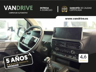 Citroën Jumpy Furgón Talla M BlueHDi 120 S&S 6v