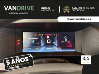 Citroën Jumpy Furgón Talla M BlueHDi 120 S&S 6v