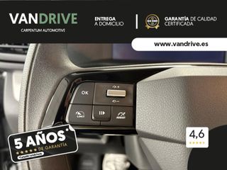 Citroën Jumpy Furgón Talla M BlueHDi 120 S&S 6v