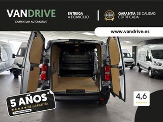 Citroën Jumpy Furgón Talla M BlueHDi 120 S&S 6v