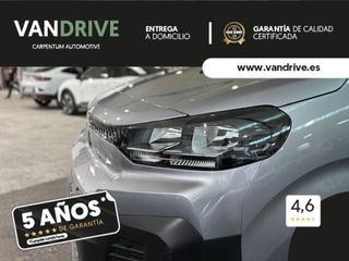 Citroën Jumpy Furgón Talla M BlueHDi 120 S&S 6v