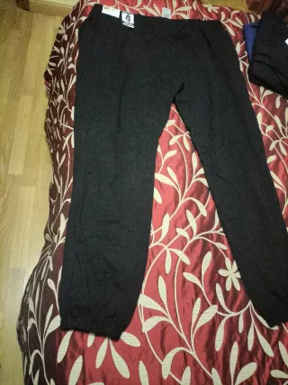 Pantalones chándal/yoga Decathlon XXXL