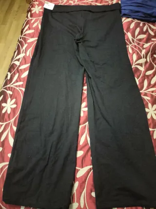 Pantalones chándal/yoga Decathlon XXXL