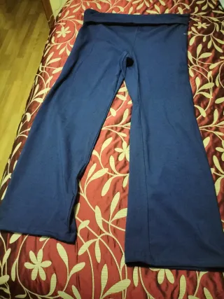 Pantalones chándal/yoga Decathlon XXXL