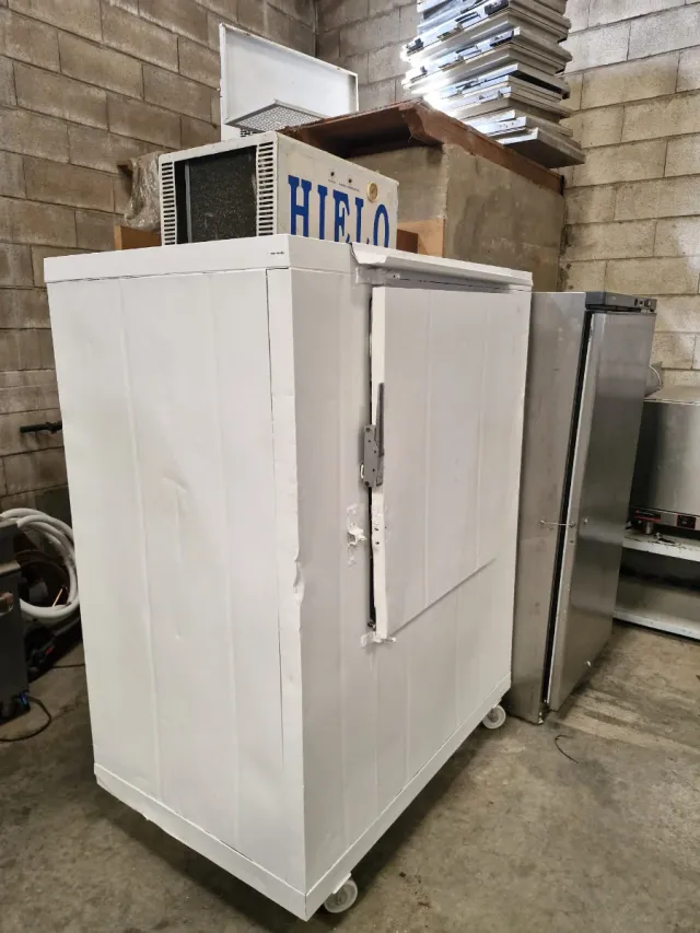 Tanquetas para hielos