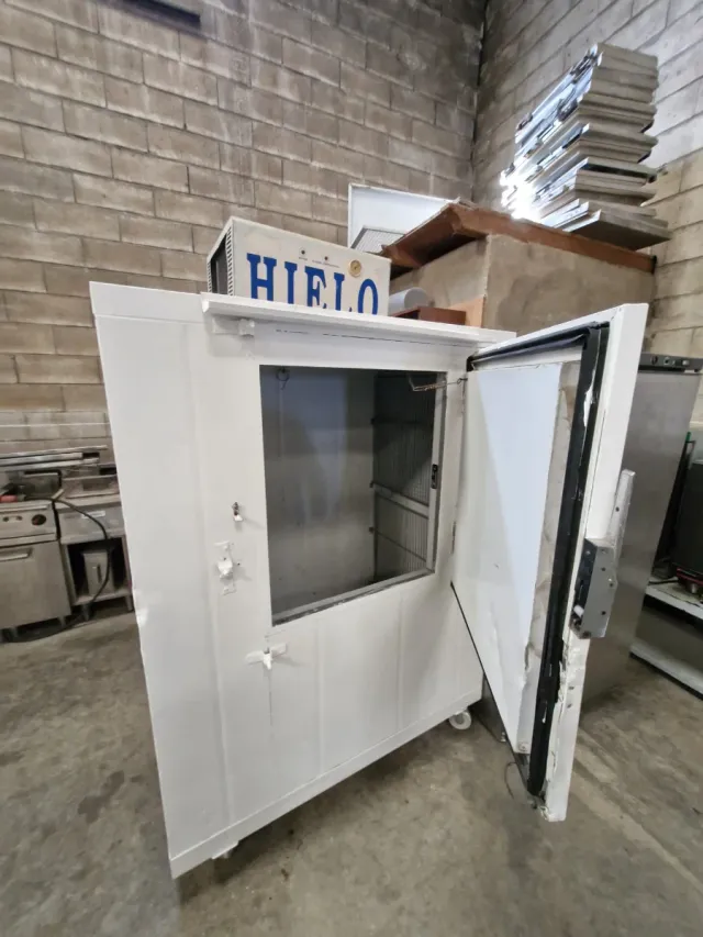 Tanquetas para hielos