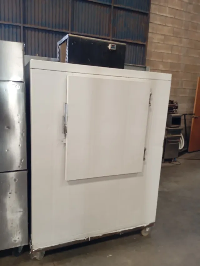 Tanquetas para hielos