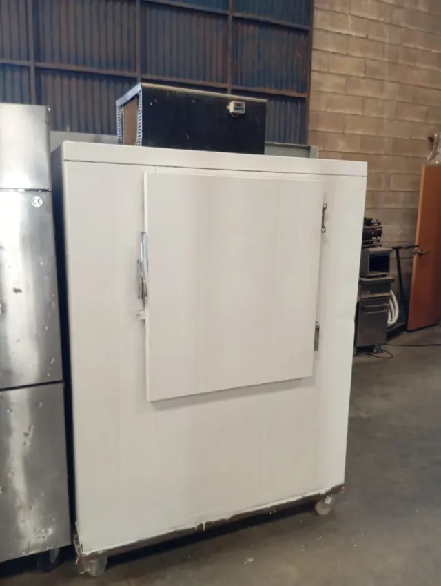 Tanquetas para hielos