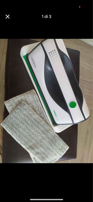 Pezzi Folletto VF200 vendo anche separatamente