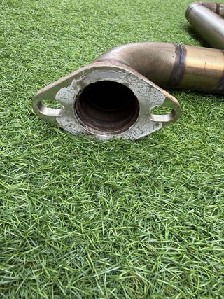 TUBO de escape deportivo para Cupra o similar