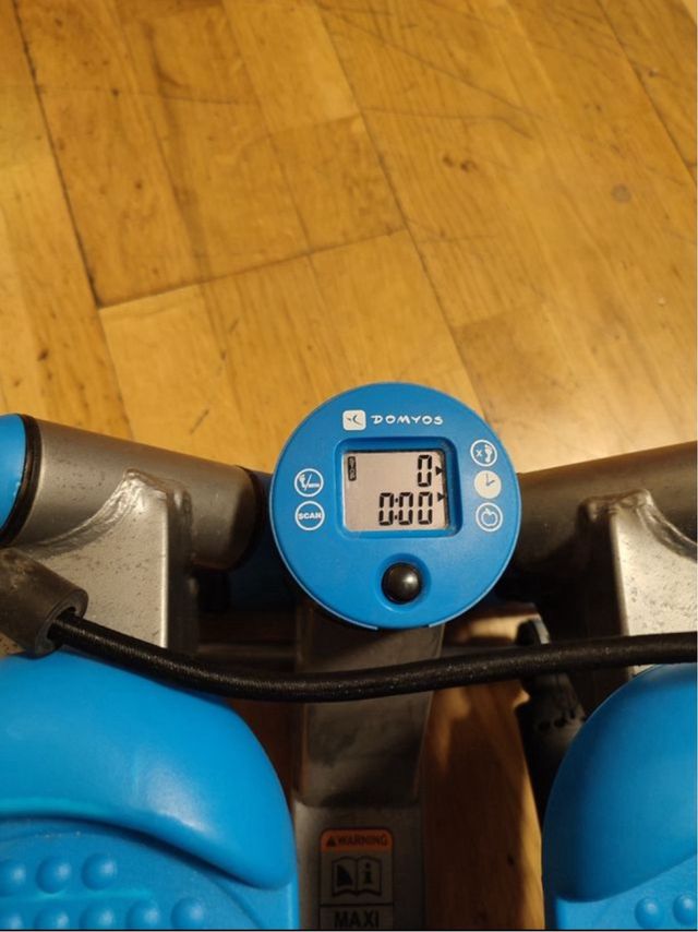 Stepper Twister Domyos