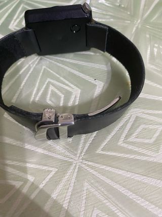 Reloj Thermador Sport Mecánico Negro/Plata