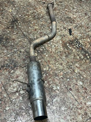 Escape Tramo Final Para Subaru