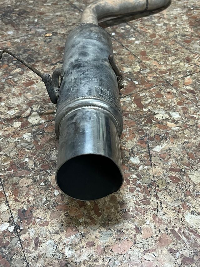 Escape Tramo Final Para Subaru