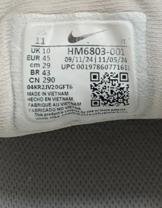 Zapatillas Nike Vomero 18