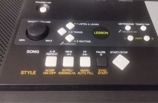 Teclado Yamaha PSR-E223