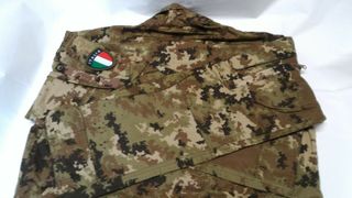 Uniforme E.I. Servizio e Combattimento