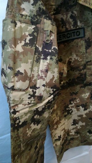Uniforme E.I. Servizio e Combattimento
