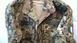 Uniforme E.I. Servizio e Combattimento
