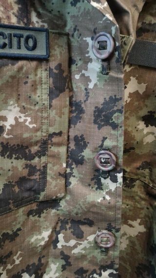 Uniforme E.I. Servizio e Combattimento