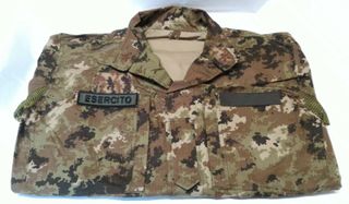 Uniforme E.I. Servizio e Combattimento