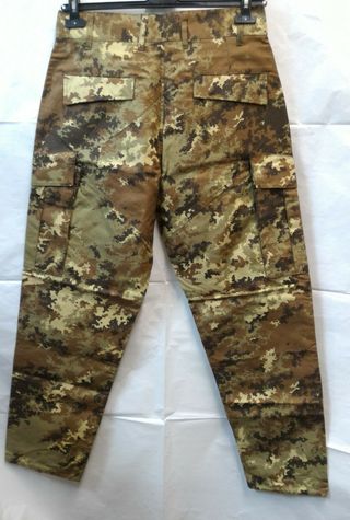 Uniforme E.I. Servizio e Combattimento