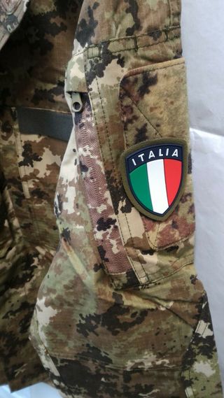 Uniforme E.I. Servizio e Combattimento