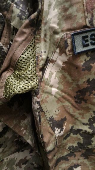 Uniforme E.I. Servizio e Combattimento
