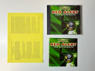 COMMAND & CONQUER RED ALERT: THE AFTERMATH PC