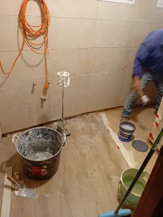 Albañil trabajos garantizados