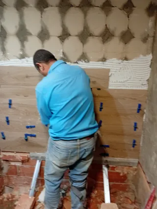 Albañil trabajos garantizados