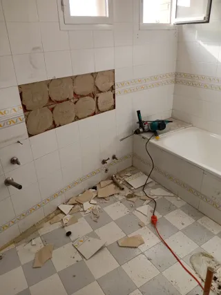 Albañil trabajos garantizados