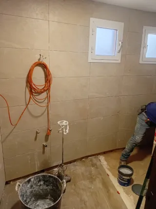 Albañil trabajos garantizados