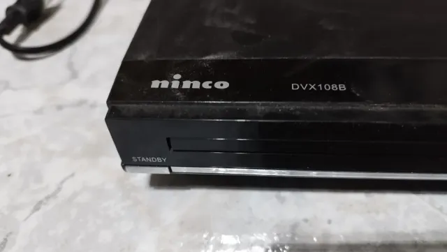 Reproductor DVD Ninco DVX108B