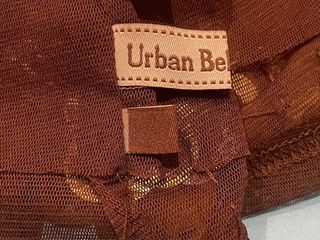 Top fiesta lentejuelas dorado T/38