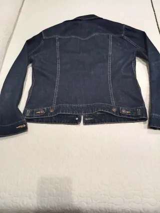 Cazadora Vaquera Levi's Mujer Azul