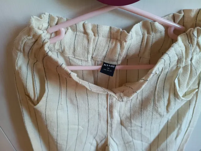 Conjunto Kiabi 7-8 años