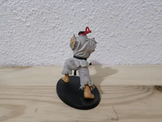 Figura Ryu Street Fighter Capcom