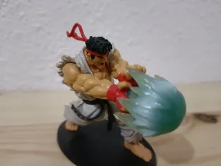 Figura Ryu Street Fighter Capcom