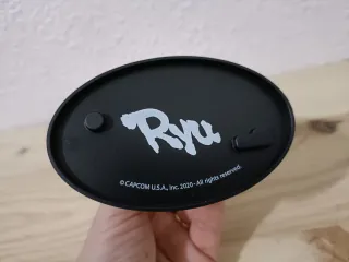 Figura Ryu Street Fighter Capcom