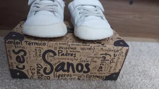 Zapatos Feroz Paterna Rocker Talla 26