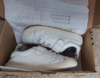 Zapatos Feroz Paterna Rocker Talla 26