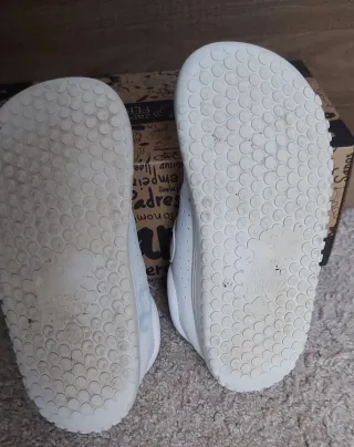 Zapatos Feroz Paterna Rocker Talla 26