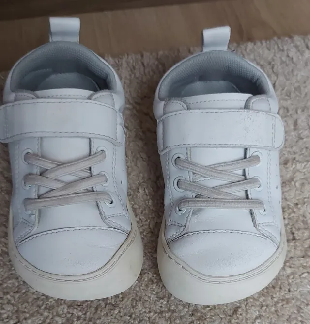 Zapatos Feroz Paterna Rocker Talla 26